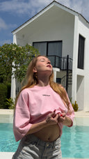 BASIC TEE PINK