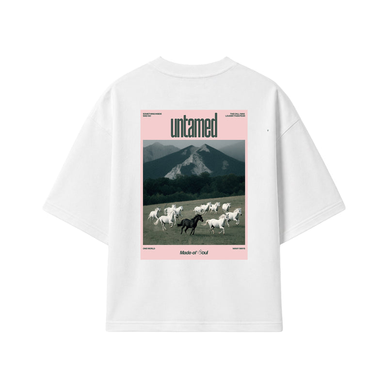 UNTAMED PINK
