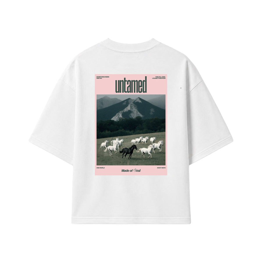 UNTAMED PINK