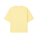 BASIC TEE YELLOW
