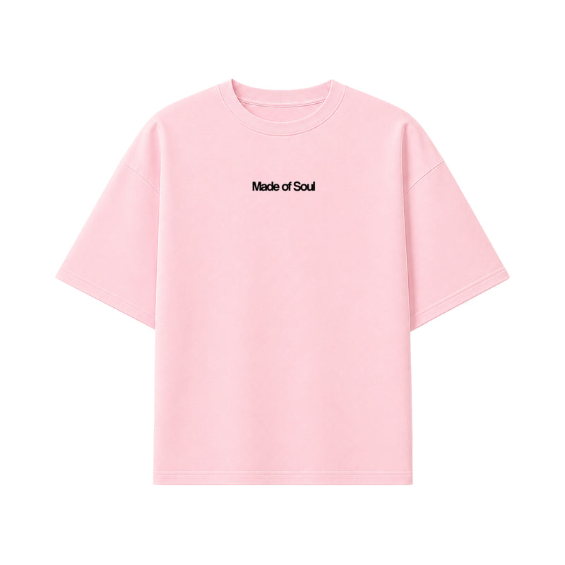 BASIC TEE PINK